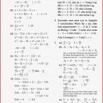Lineare Gleichungen Übungen Und Aufgaben Mit Lösungen