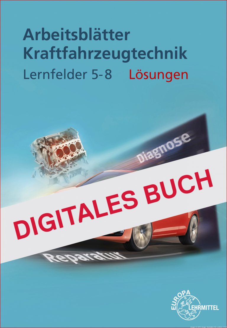 Lösungen zu 22712 - Digitales Buch