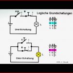 Logische Schaltungen Einfache Animation