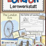 London Sights Lernwerkstatt – Unterrichtsmaterial Im