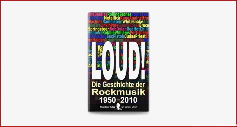 ‎LOUD Die Geschichte der Rockmusik in Apple Books