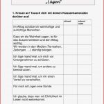 LÜgen Unterrichtseinheit – Unterrichtsmaterial In Den