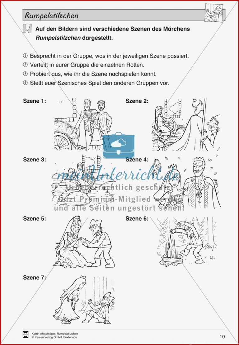 Märchen im Unterricht 