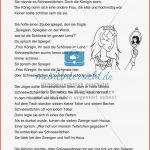 Märchen "schneewittchen" Texte In 3 Niveaustufen