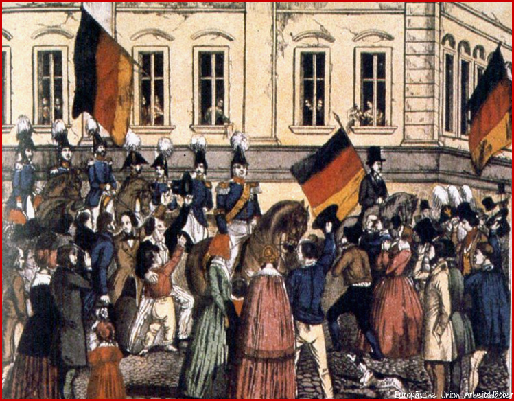 Märzrevolution 1848 Geschichte kompakt