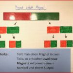 Magnete Kann Man Teilen Sachunterricht - Physik Lehrerschmidt