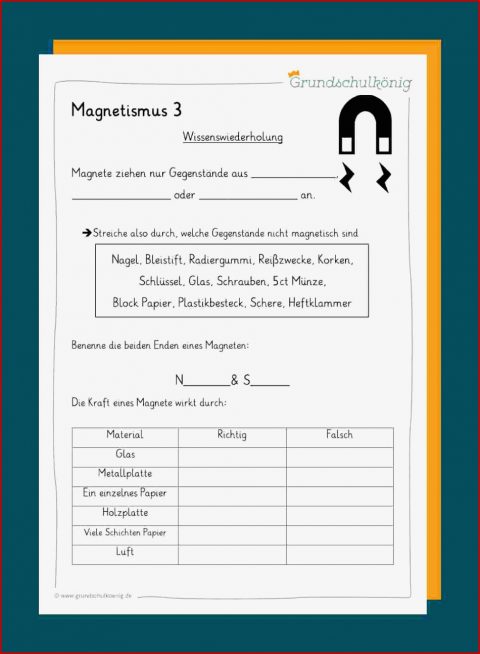 Magnetismus