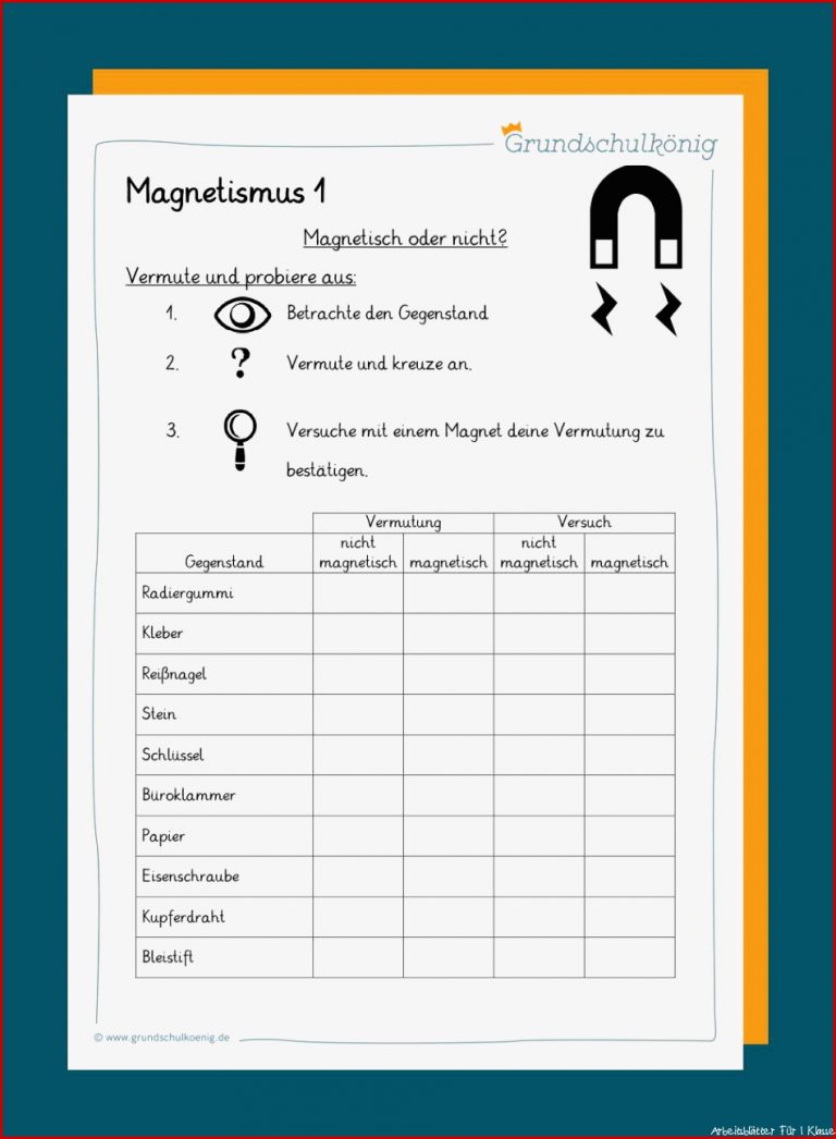 Magnetismus