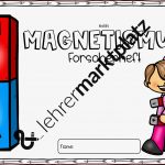 Magnetismus Einheit – Unterrichtsmaterial In Den Fächern