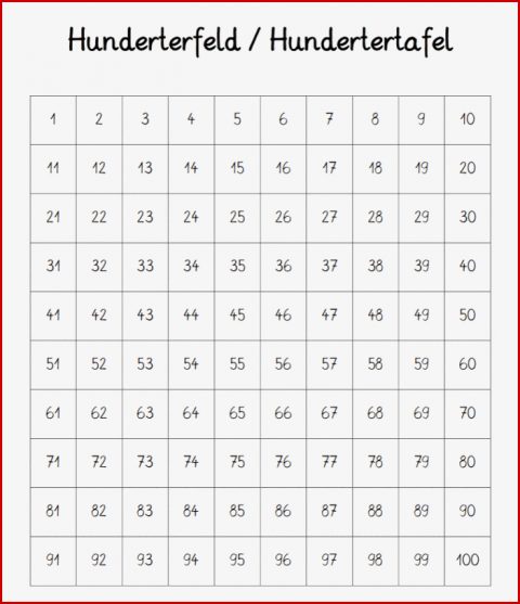 Malen Nach Zahlen Rechnen Bis 100 Kostenlos Zum Ausdrucken