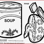 Malvorlage Suppe Kostenlose Ausmalbilder Zum Ausdrucken
