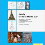 "maria Breit Den Mantel Aus" Unterrichtsideen Zur
