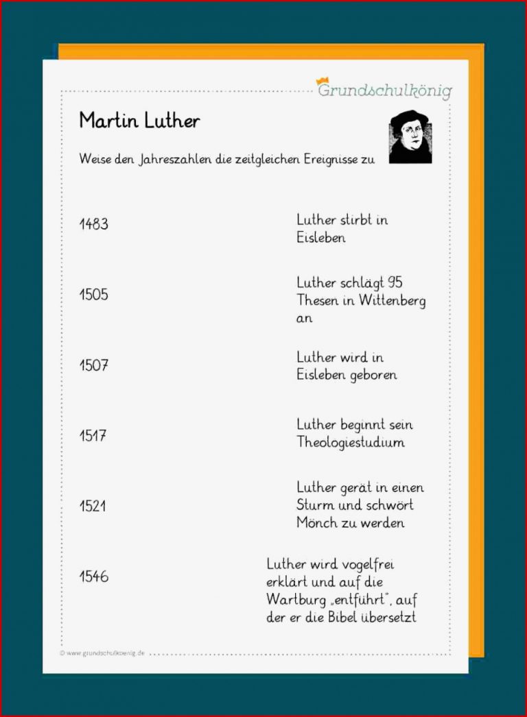 Martin Luther