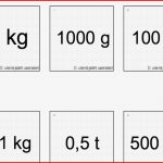 Maßeinheiten Tabelle Zum Ausdrucken Grundschule