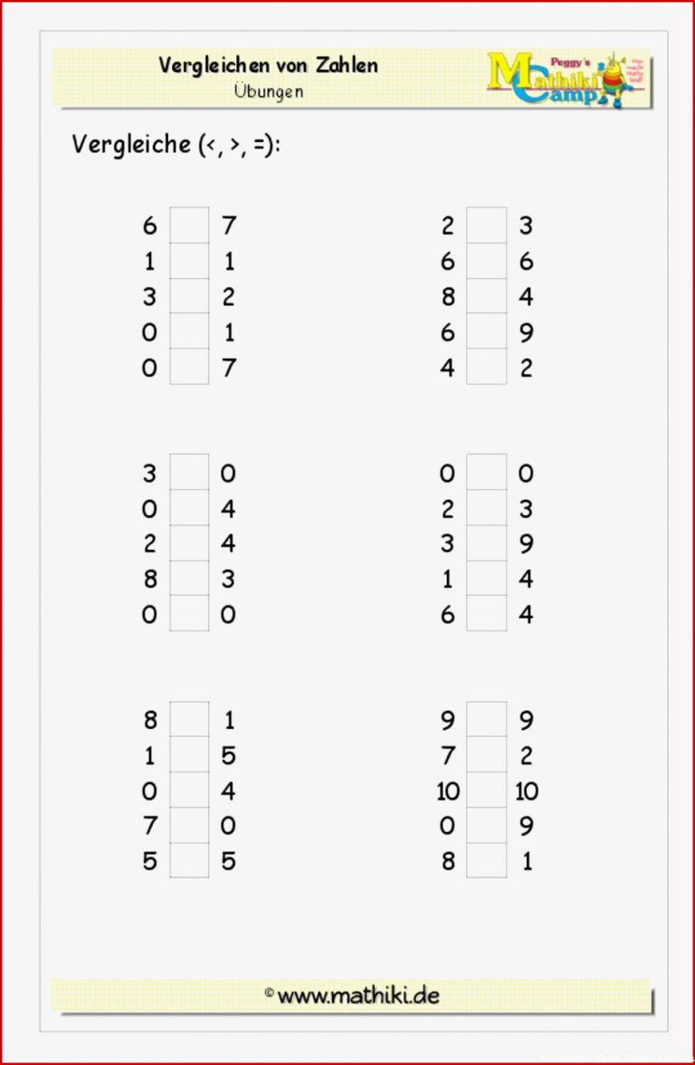 Mathe 1 Klasse Arbeitsblätter Worksheets