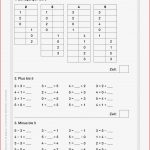 Mathe 1 Klasse Bis 20 Grundschule Unterrichtsmaterial