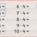 Mathe 2. Klasse: EinfÃ¼hrung Kernaufgaben Bei Der Multiplikation/ Denken, Lernen, Verstehen