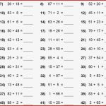 Mathe 5 Klasse Hauptschule Arbeitsblätter Worksheets