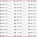 Mathe 5 Klasse Hauptschule Arbeitsblätter Worksheets