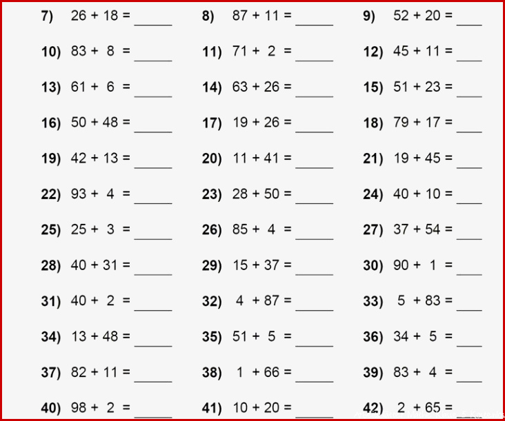 Mathe 5 Klasse Hauptschule Arbeitsblätter Worksheets