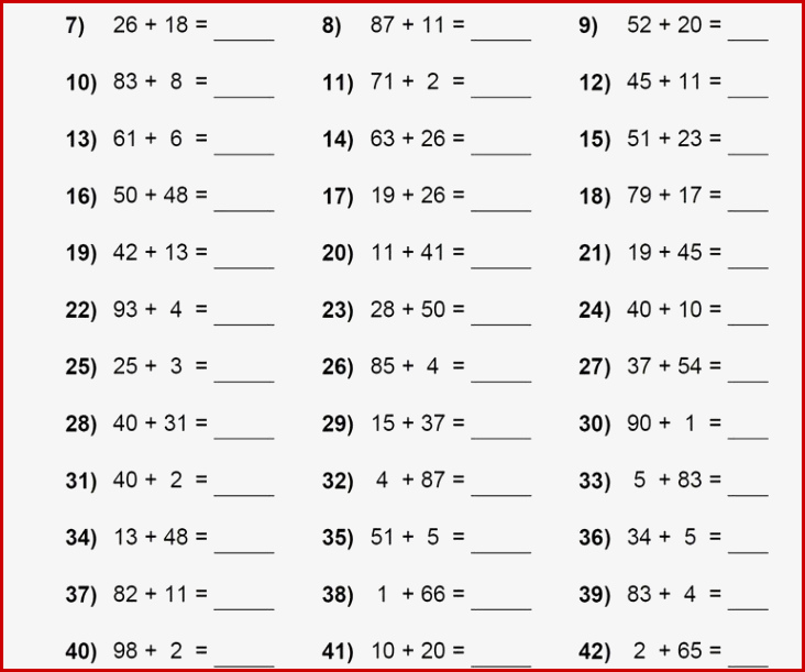 Mathe 5 Klasse Hauptschule Arbeitsblätter Worksheets