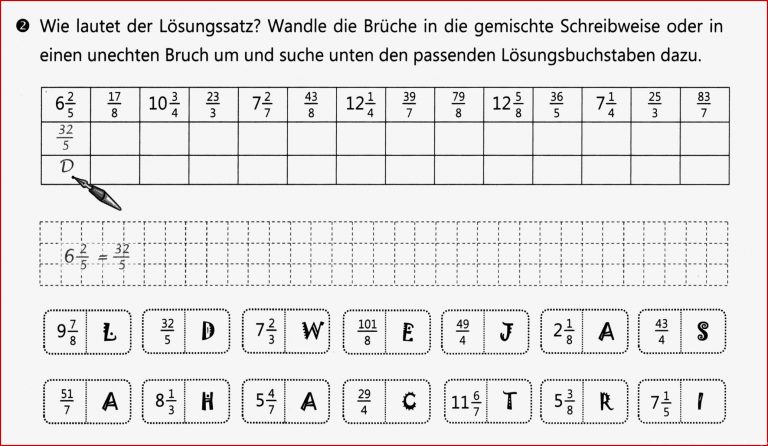 Mathe 6