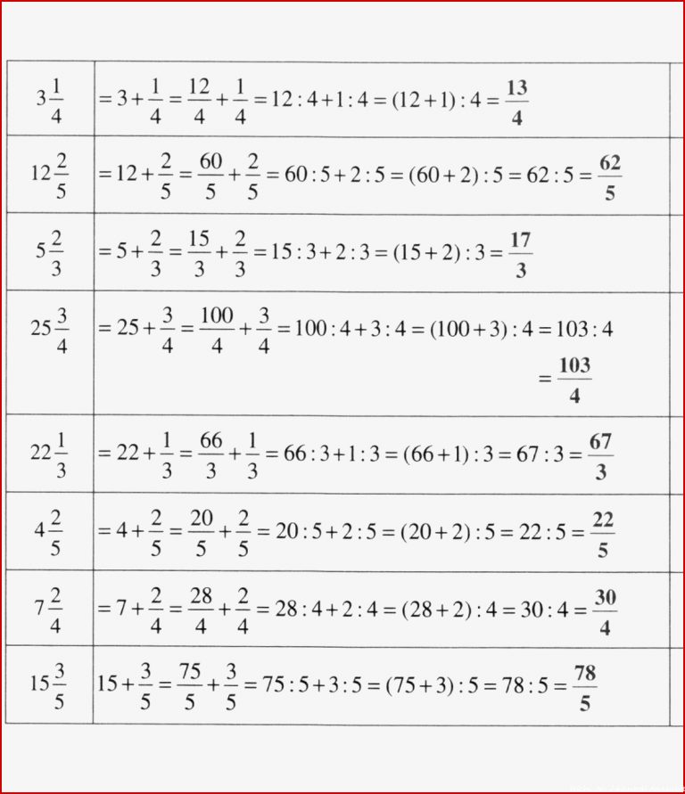 Mathe 6