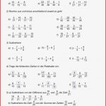 Mathe 6 Klasee Übungsblätter