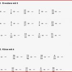 Mathe 6 Klasse Gymnasium Arbeitsblätter Brüche Carl