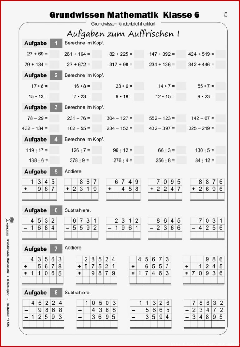 Mathe 6 Klasse Gymnasium Arbeitsblätter kinderbilder Kostenlosen Download Mathe 6 Klasse Gymnasium Arbeitsblätter kinderbilder