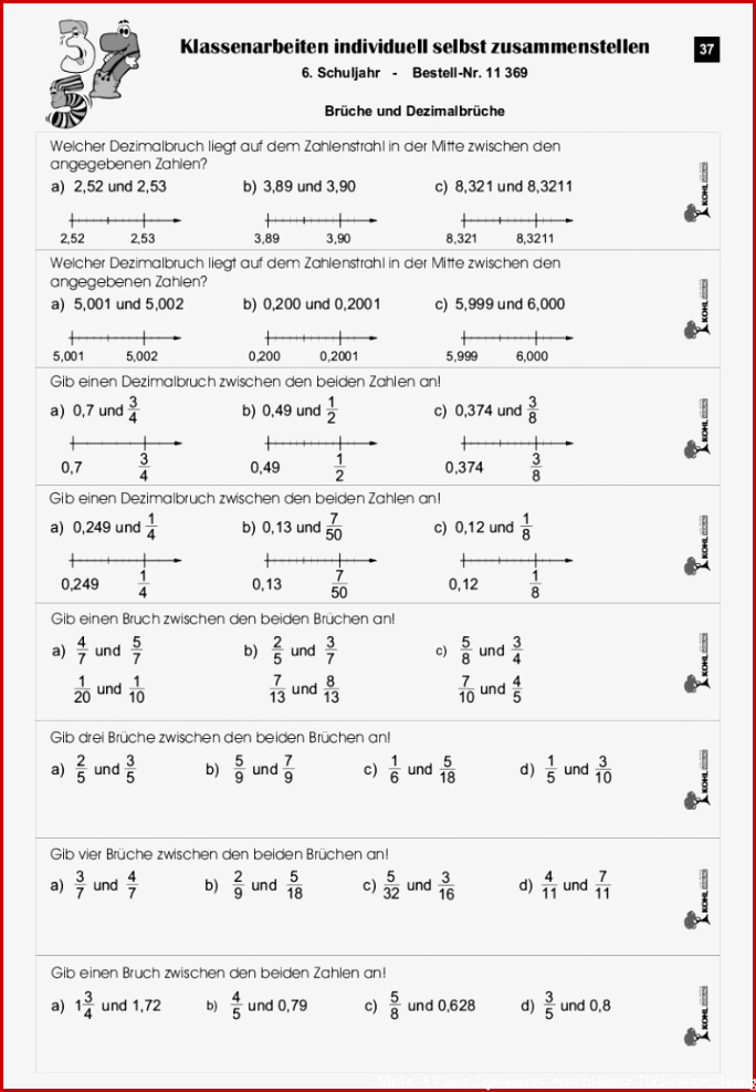 Mathe 6 Klasse Gymnasium Arbeitsblätter kinderbilder