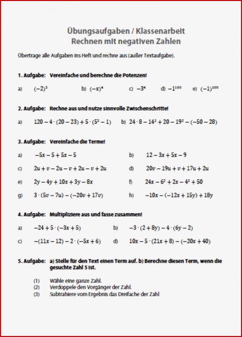 Mathe 6 Klasse Gymnasium Arbeitsblätter Kinderbilder