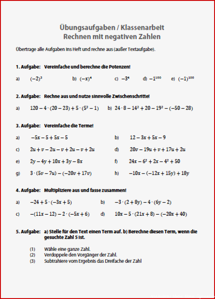 Mathe 6 Klasse Gymnasium Arbeitsblätter kinderbilder