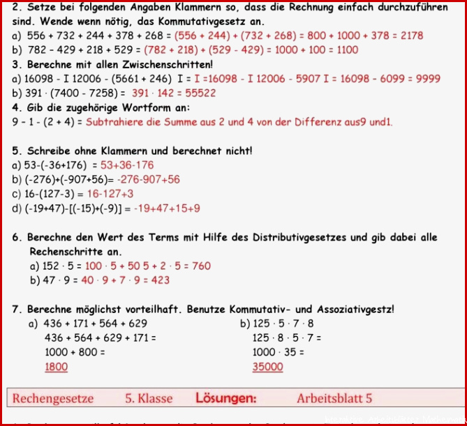 Mathe 6 Klasse Realschule Arbeitsblätter Tim Kane Schule