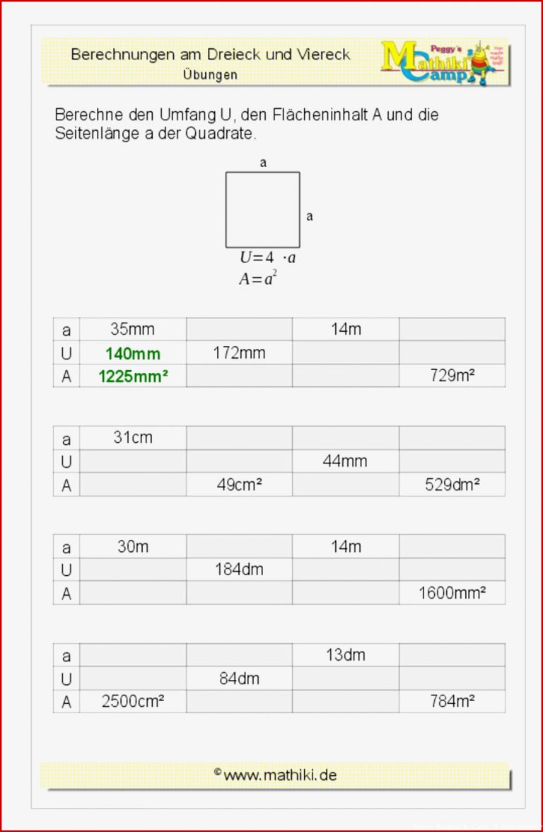 Mathe 7 Klasse Arbeitsblätter Pdf Worksheets