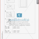 Mathe An Stationen Inklusion Ähnlichkeit Strahlensätze