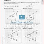 Mathe An Stationen Inklusion Ähnlichkeit Strahlensätze