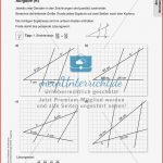 Mathe An Stationen Inklusion Ähnlichkeit Strahlensätze