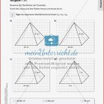 Mathe An Stationen Inklusion Körperberechnungen