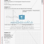 Mathe An Stationen Lineare Funktionen Meinunterricht