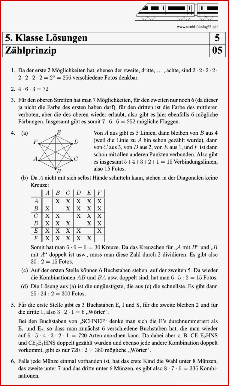 Mathe Arbeitsblätter 5 Klasse Gymnasium kinderbilder