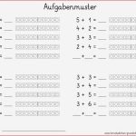 Mathe Arbeitsblätter Der 1 Klasse Nummerieren Anleihen