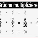 Mathe Arbeitsblätter Die Brüche Multiplizieren – Kinder