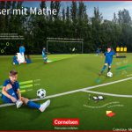 Mathe Arbeitsblätter Fußball