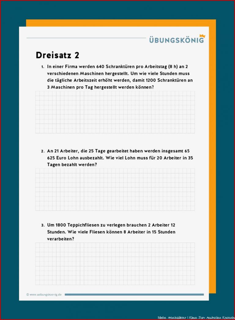 Mathe Arbeitsblätter Klasse 1 Kostenlos Ausdrucken