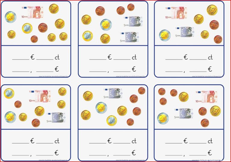 Mathe Arbeitsblätter Klasse 2 – Kinder Multiplikation