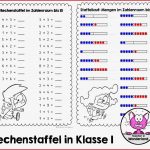Mathe Arbeitsblätter Klasse 2 – Kinder Multiplikation