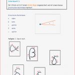 Mathe Arbeitsblätter Klasse 6 Winkel Zum Ausdrucken