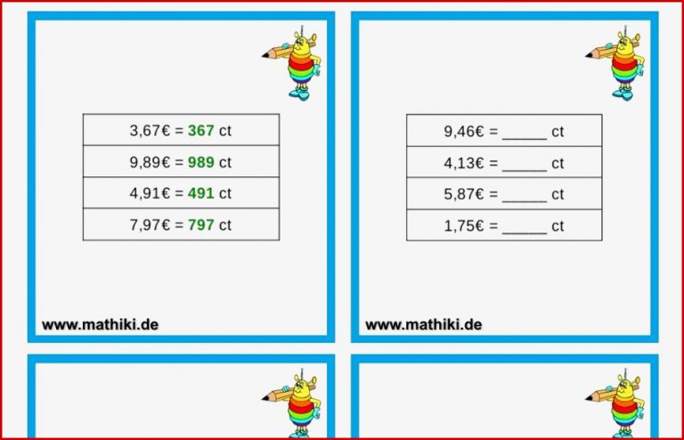 Mathe Arbeitsblätter Klasse 6 Zum Ausdrucken Leon