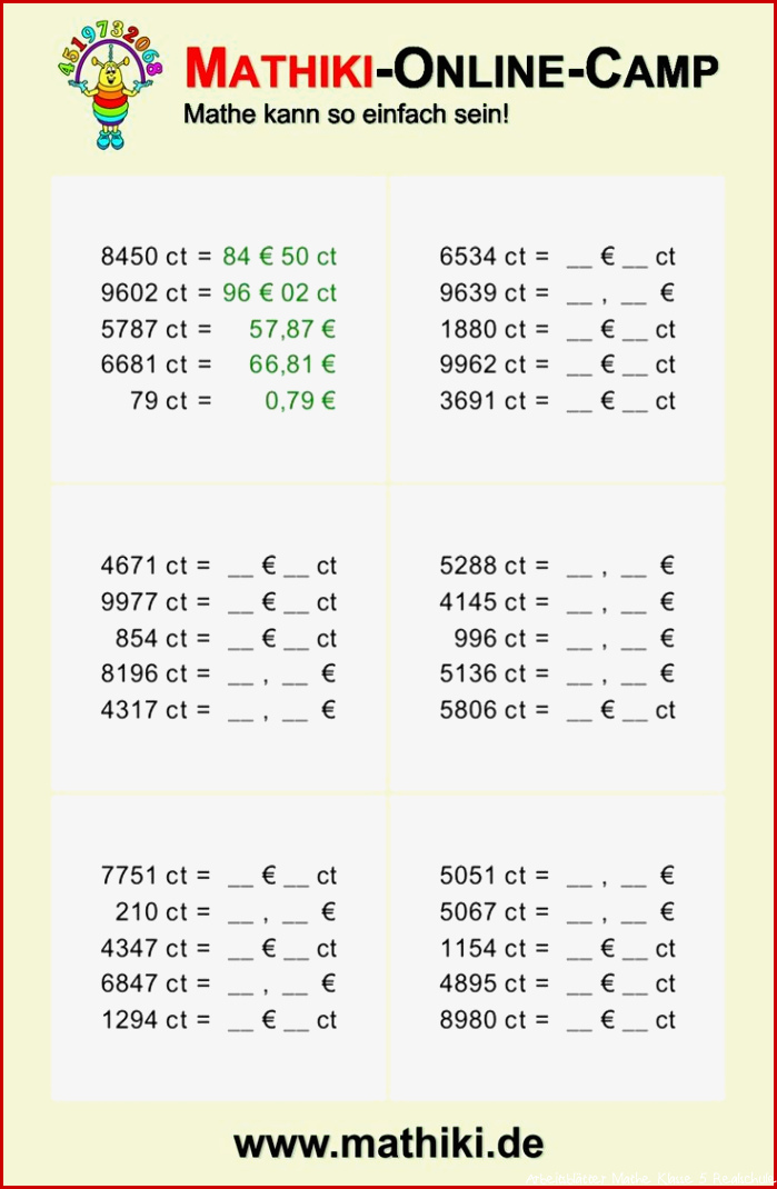 Mathe Arbeitsblätter Klasse 7 Mit Lösungen Worksheets Heruntergeladen Werden Mathe Arbeitsblätter Klasse 7 Mit Lösungen Worksheets